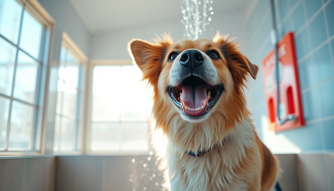 Your Trusted Guide to Finding the Best Dog Wash Near Me