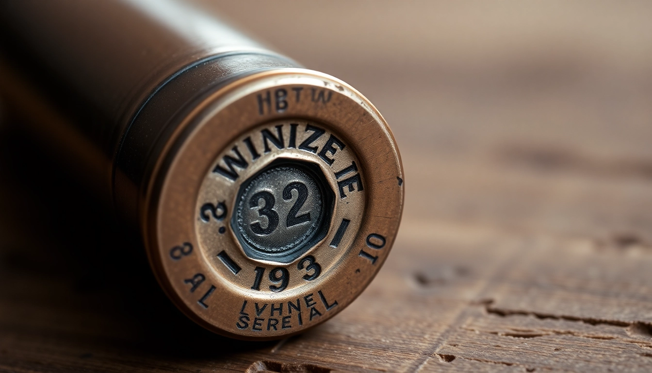 Mastering the .32WIN: A Complete Guide to Its History, Usage, and Value