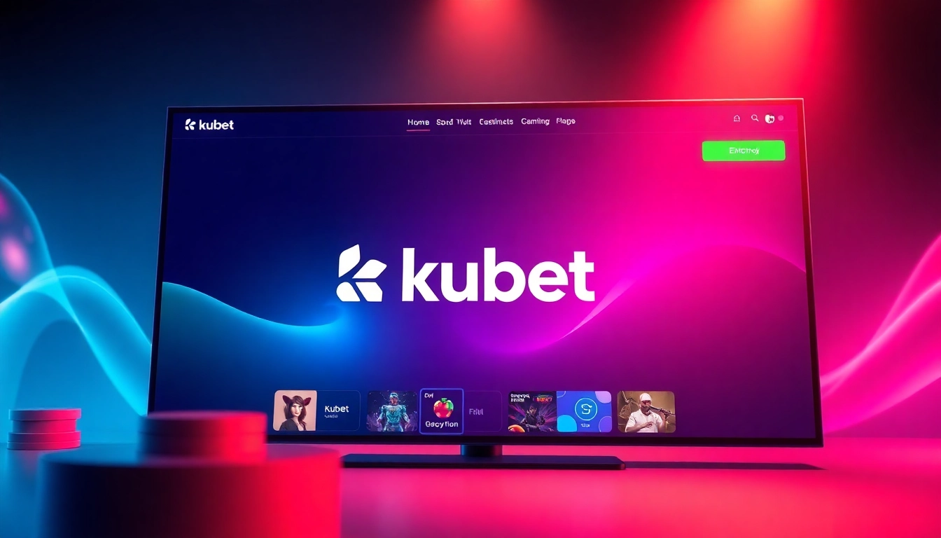 Kubet Casino Guide 2025: Trusted Platform with Top Gaming Experiences