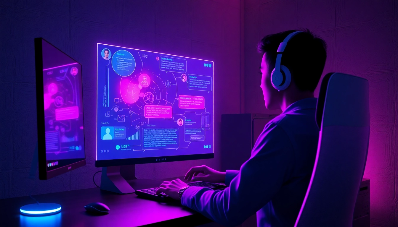 Exploring the Rise of AI Sex Chat Platforms: The Future of Intimate Digital Experiences