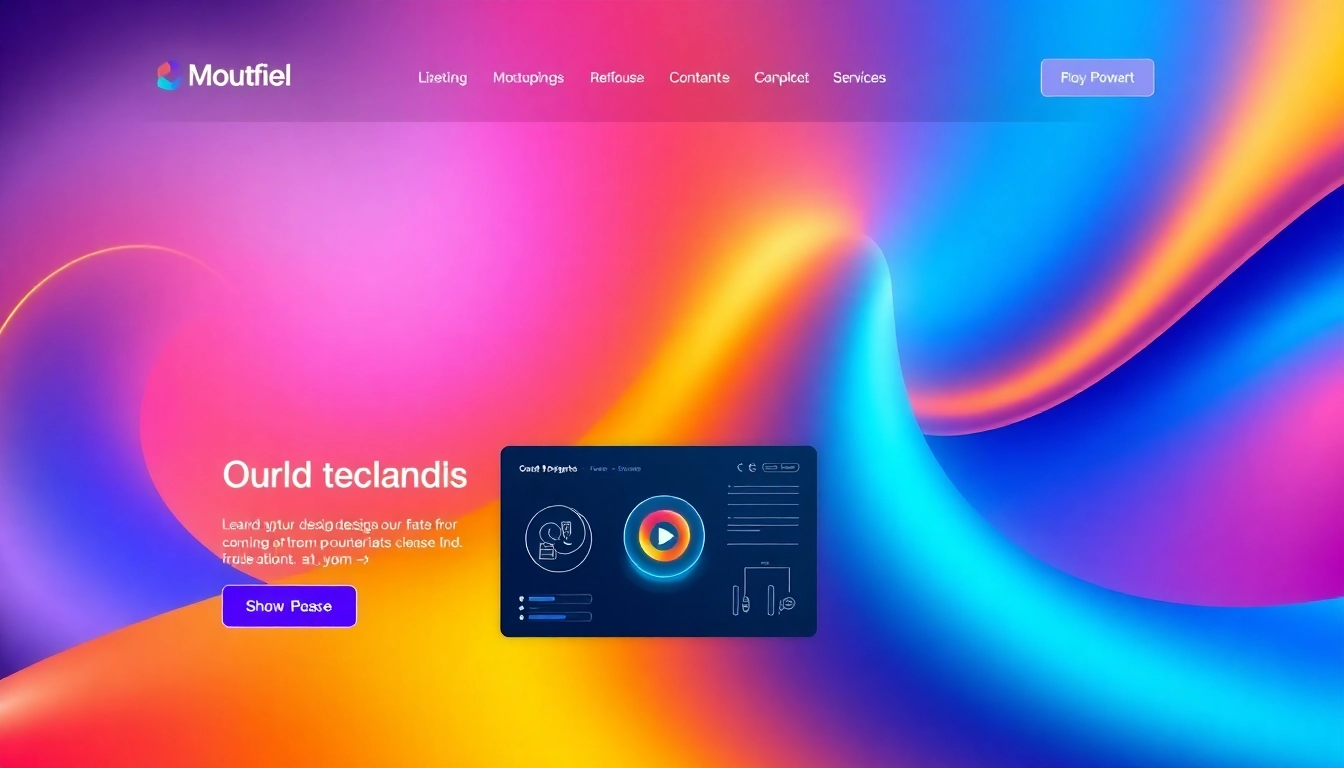 Enhance Your Digital Presence with Unique Design Strategies at https://uu88.design/