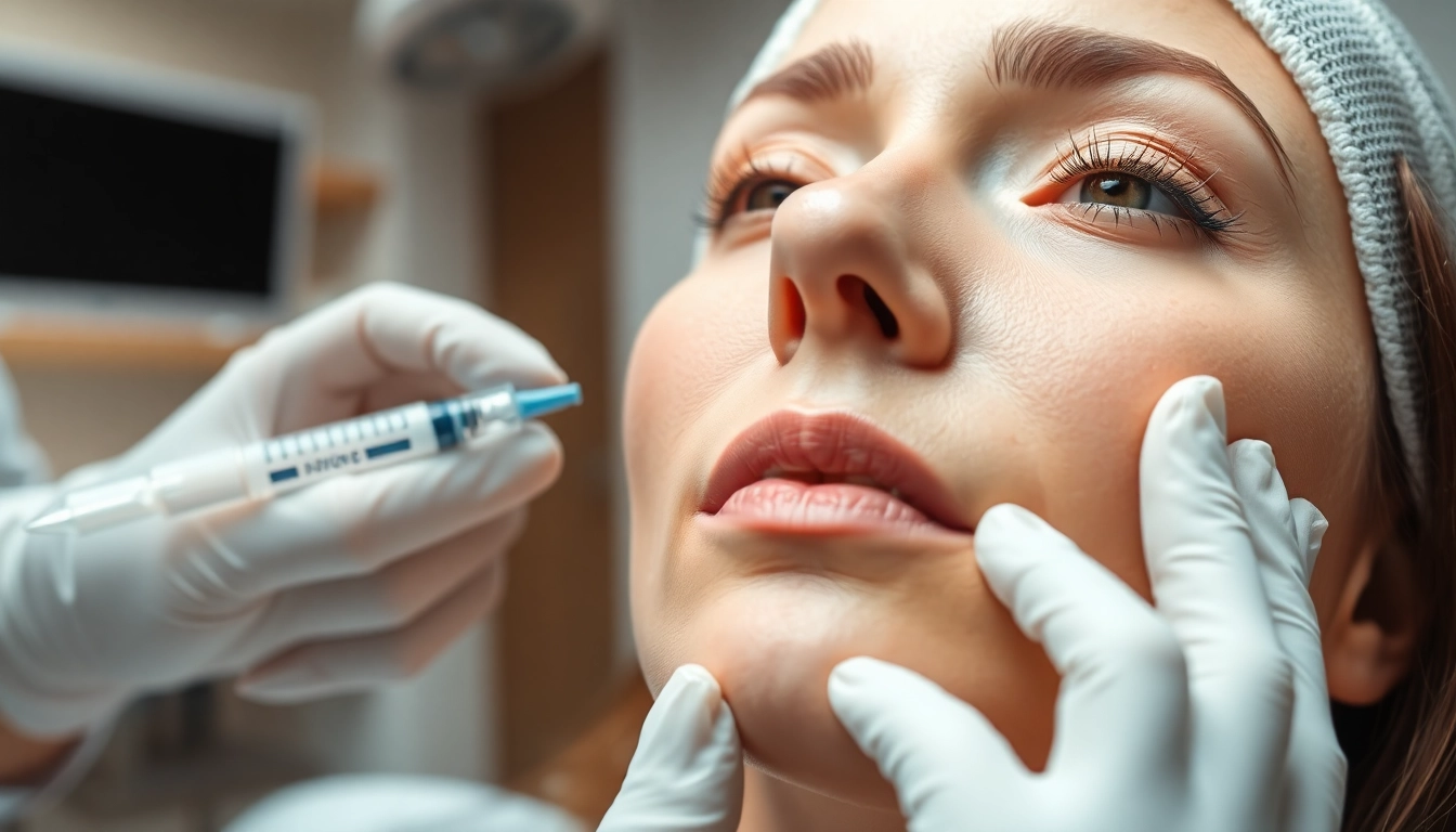 Enhance Your Beauty with Safe and Effective Botox Behandlung Techniques