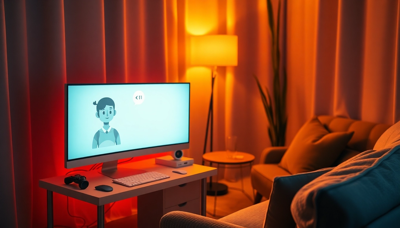 Exploring the World of AI-Powered Adult Chats: A Deep Dive into CrushonAI