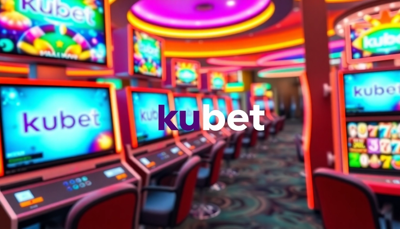 Kubet: A Leading Asian Online Betting Platform with Secure, Diverse Gaming Options
