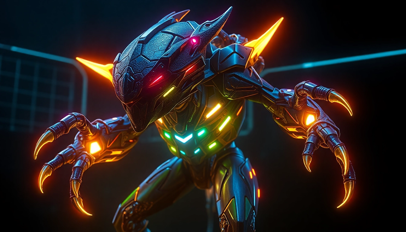 Unlock the Secrets of 789f.monster: The Innovative Digital Creature Platform