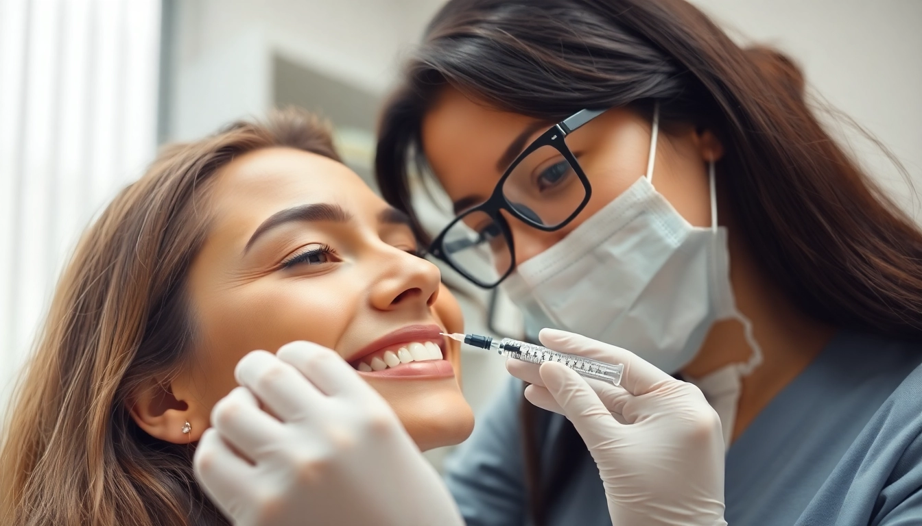Effektive Botox Behandlung in Zürich: Für sichtbar glatte Haut und natürliches Aussehen