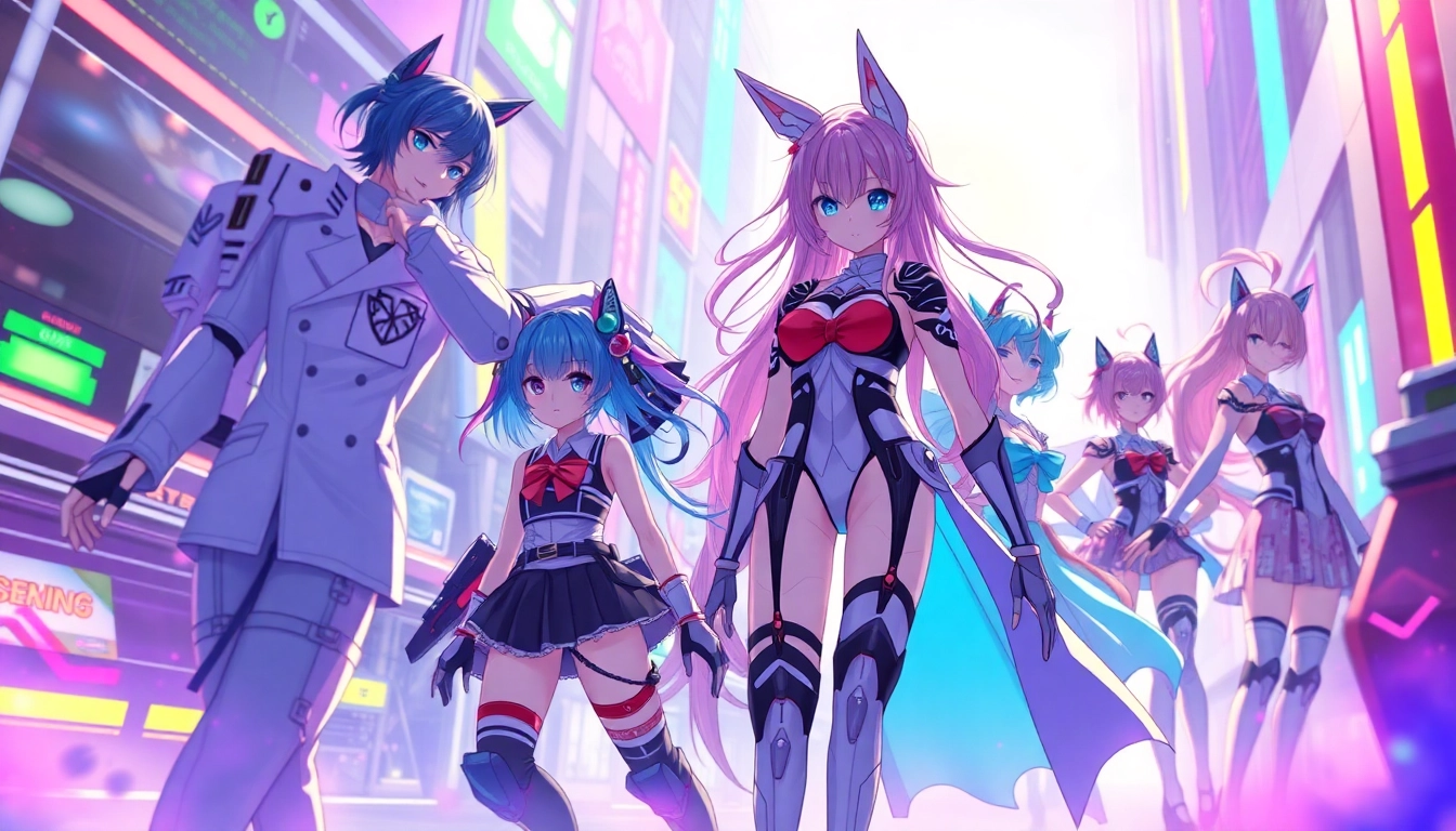 Top 5 Hentai AI Platforms in 2025: Redefining Anime Fantasy Creation