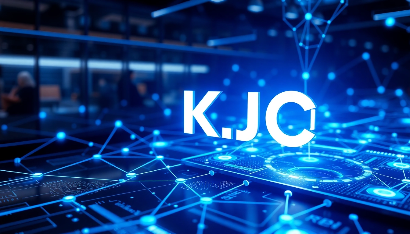 KJC: Building a Sustainable Global Digital Entertainment Ecosystem with Next-Generation Technology