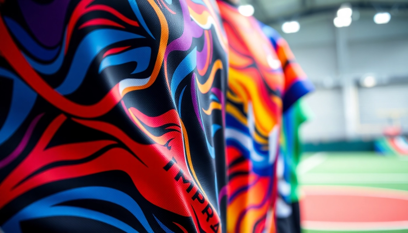 How to Create Durable and Eye-Catching Sublimation Uniforms for Your Team