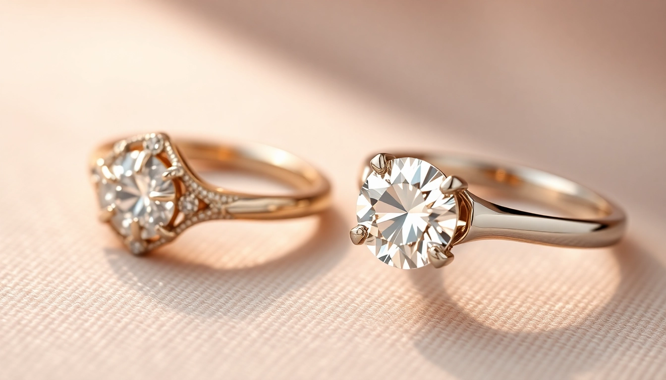 10 Reasons Why Exclusive Engagement Rings Define True Love