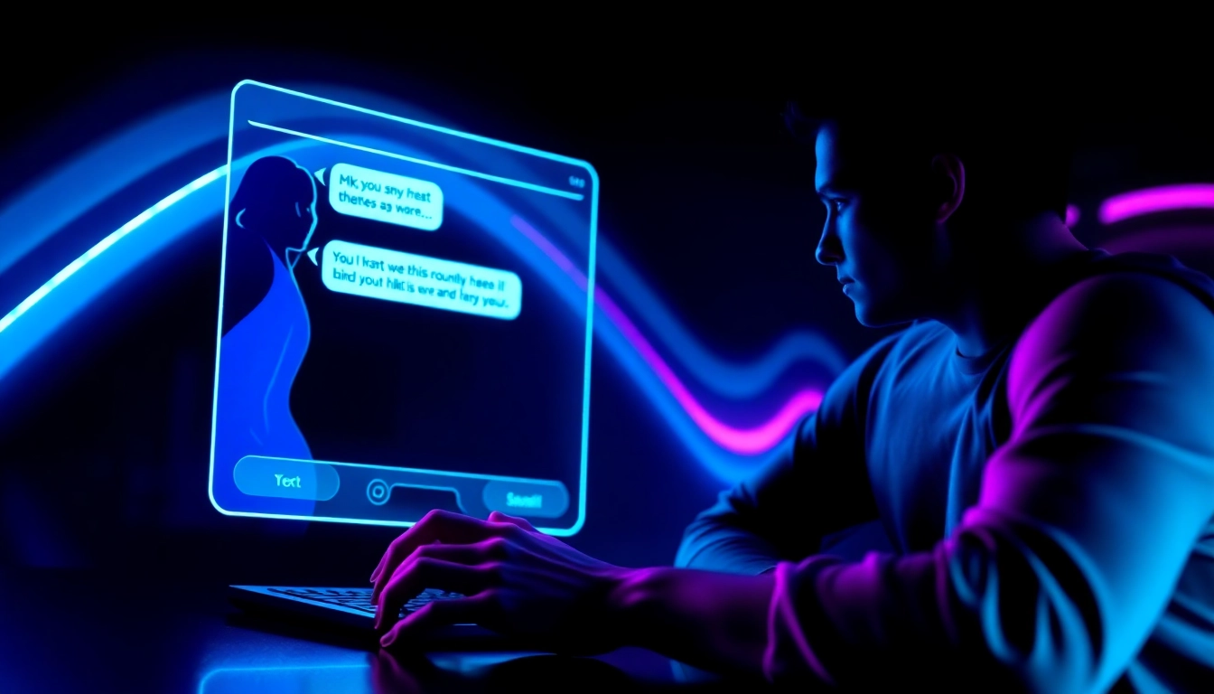 Unlocking the Power of AI Sexy Chat: The Future of Adult Conversations