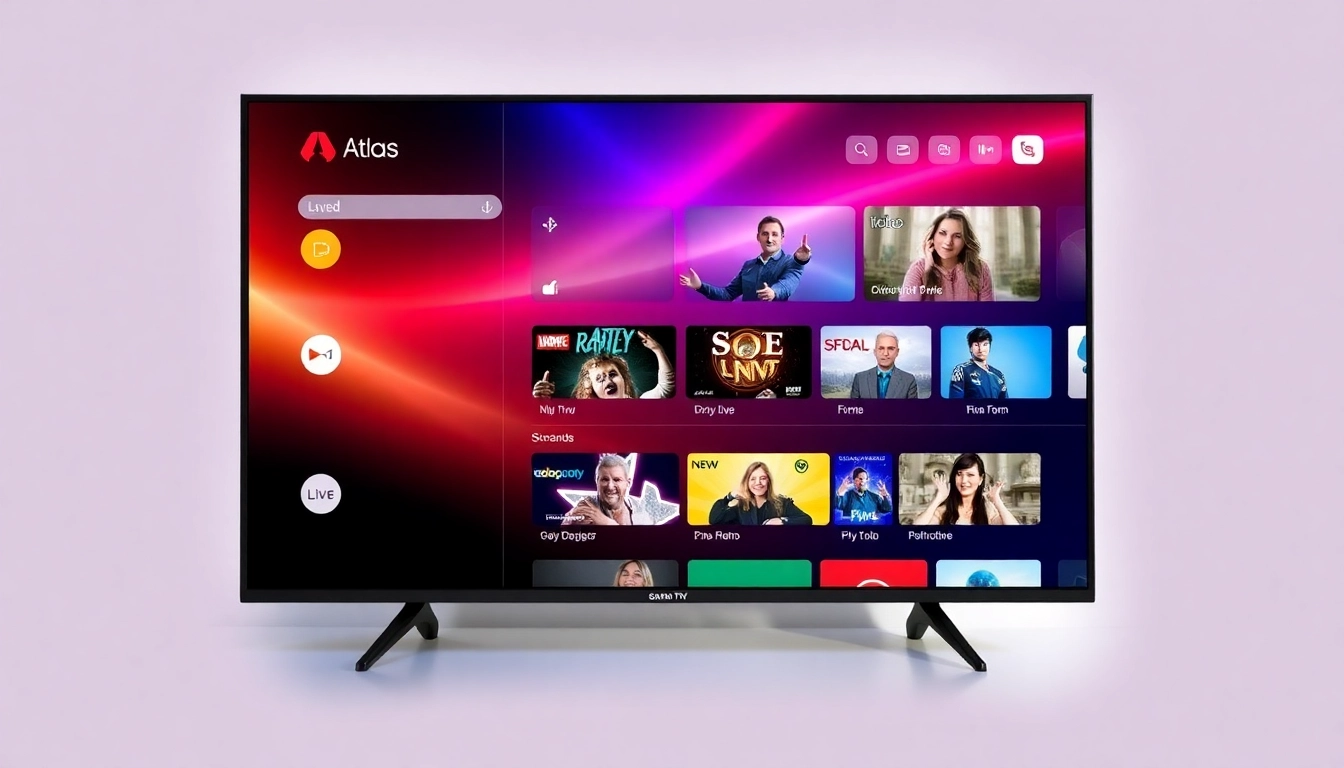 Maximize Your IPTV Experience: A Complete Guide to Using Atlas Pro ONTV