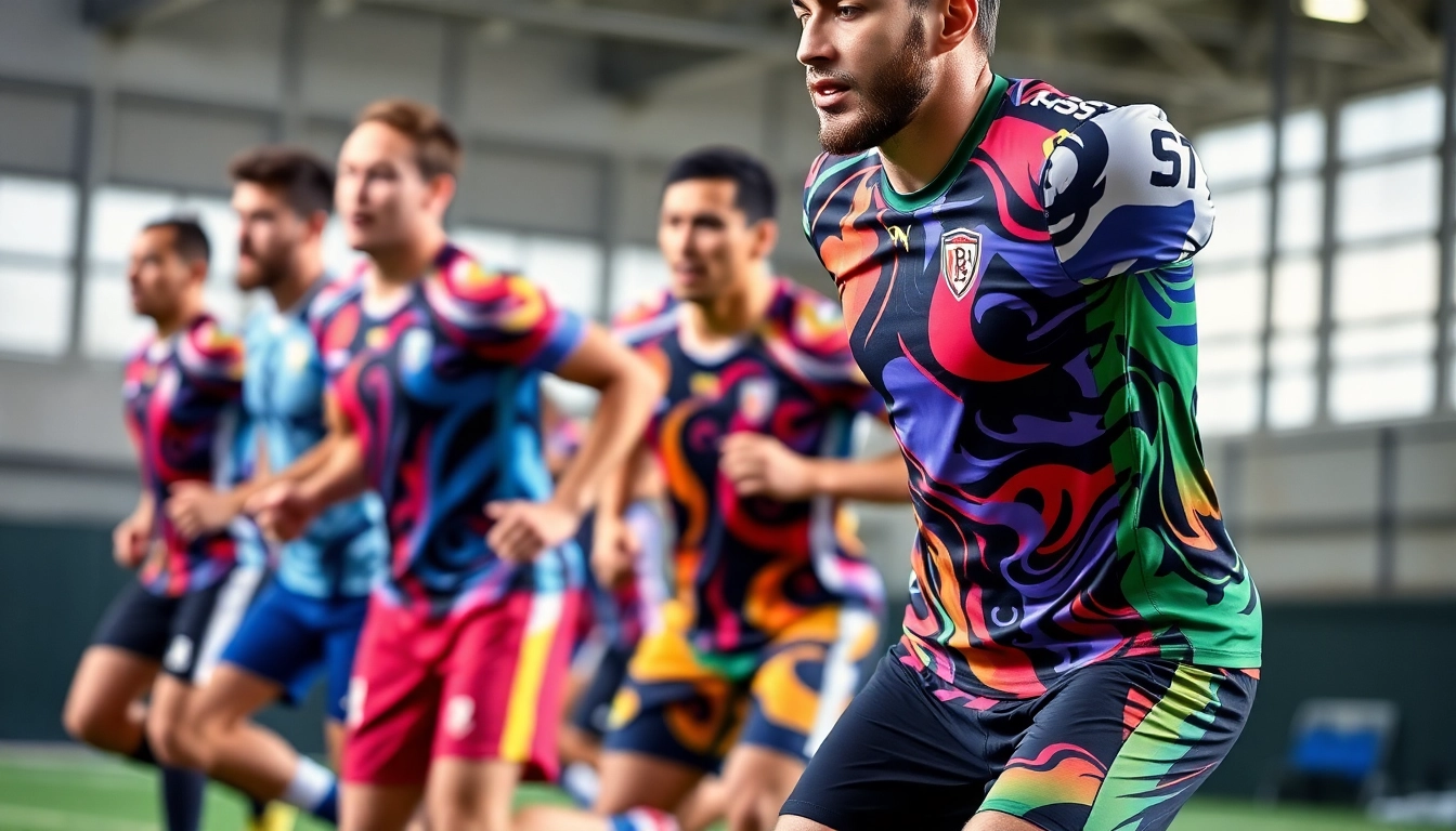 Sublimation Uniforms: Custom Sportswear Solutions for Outstanding Performance