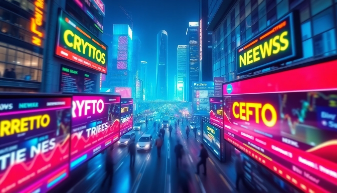 Comprehensive Analysis of Crypto News: Trends, Innovations, and Market Insights for 2025
