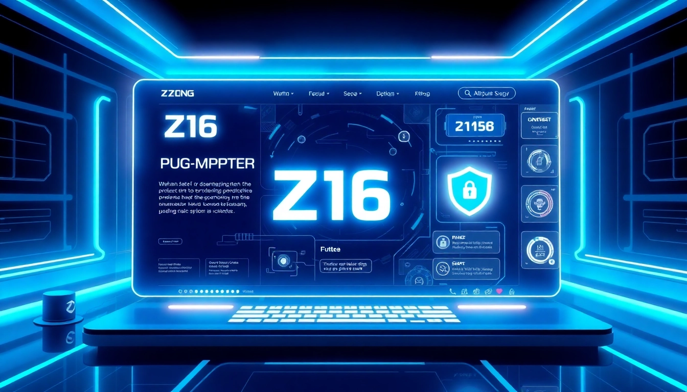Why Z16 Web Platform Outperforms Competitors for Secure and Fast Online Gaming
