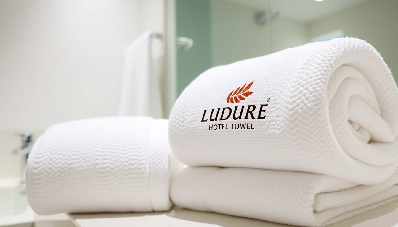 Top Hotel Towel Supplier: Premium Towels for Hospitality Excellence
