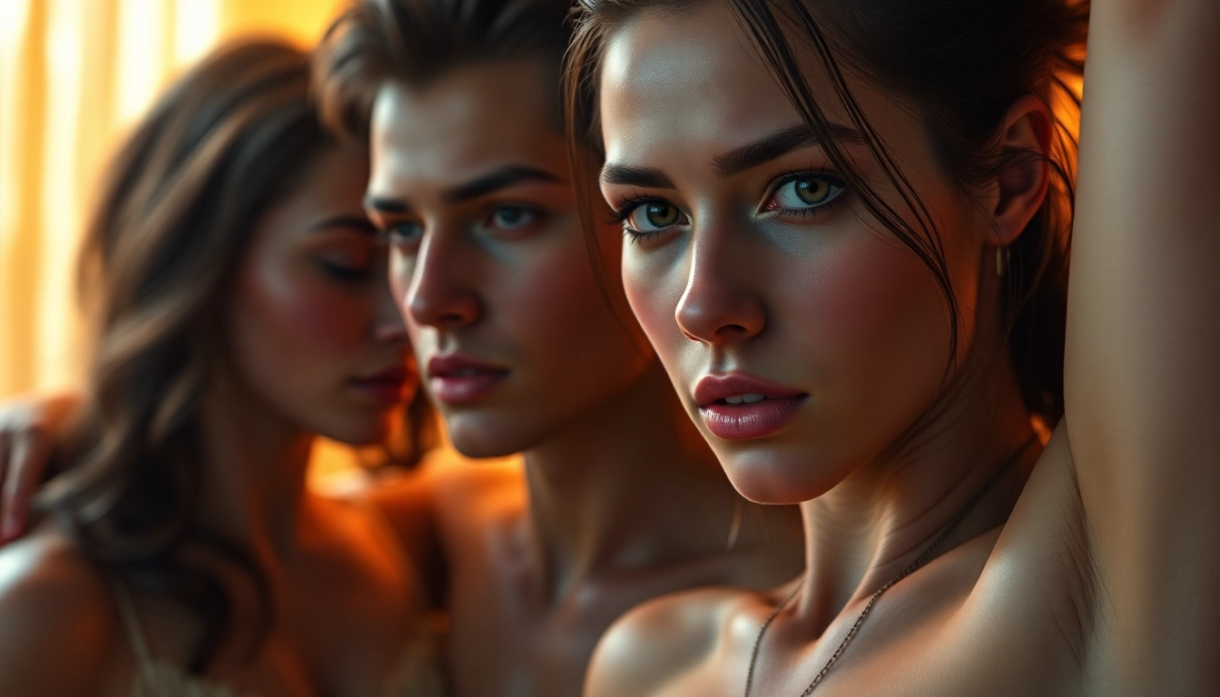 Top 5 NSFW AI Generators in 2025 for Creating Hyper-Realistic Adult Art