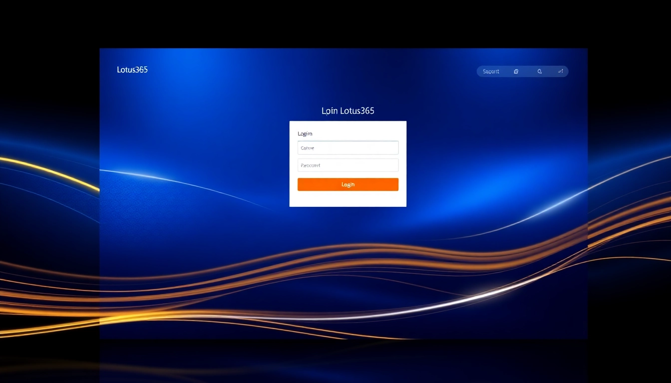 How to Securely Access Your Lotus365 Login and Maximize Your Betting Experience