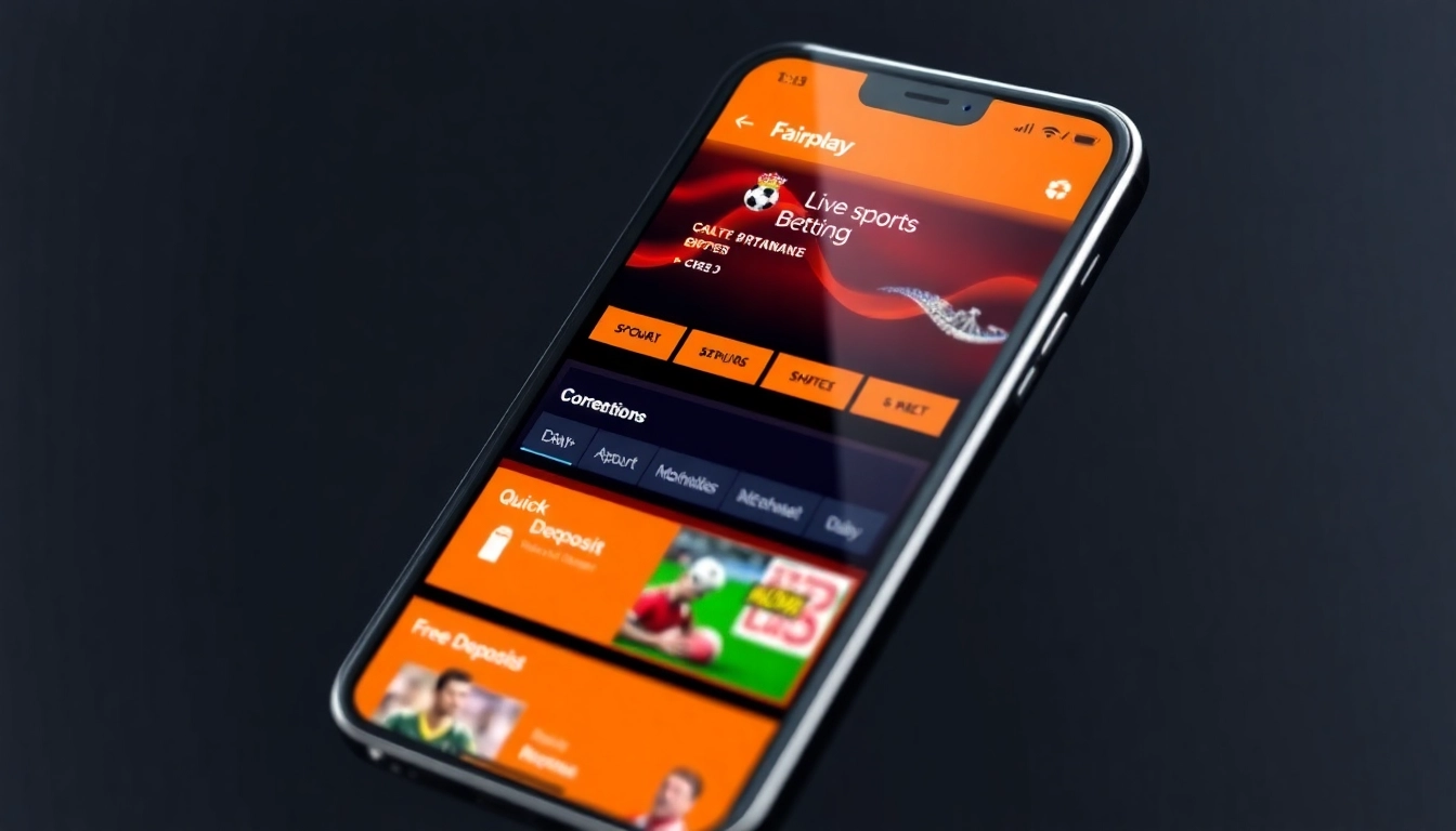 How to Access the Fairplay App in India: Your Guide to Seamless Sports Betting and Casino Gaming