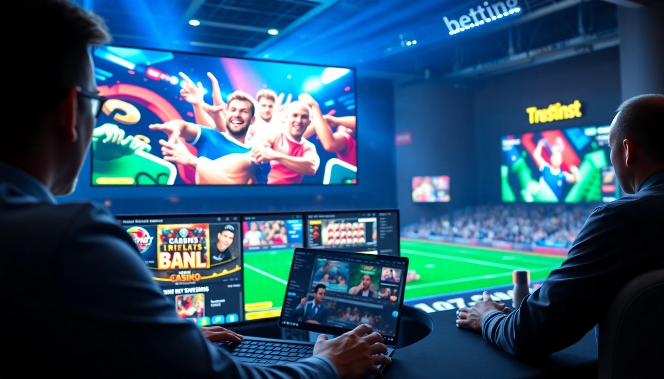 Sky Exchange: Premier Platform for Live Casino Games and Sports Betting in India