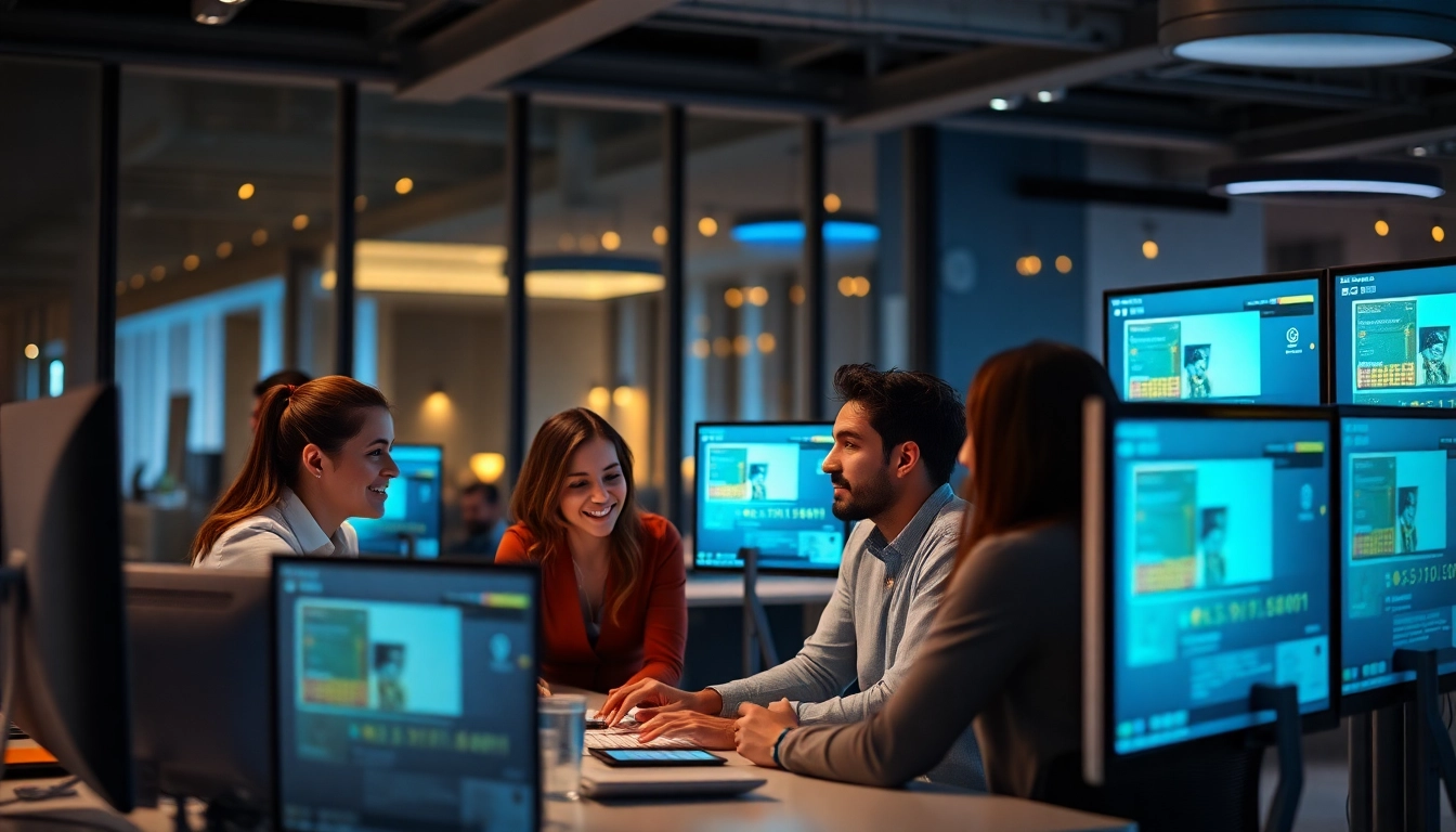 KJC: Leading Global Media Alliance Setting New Standards in Digital Entertainment and Communication
