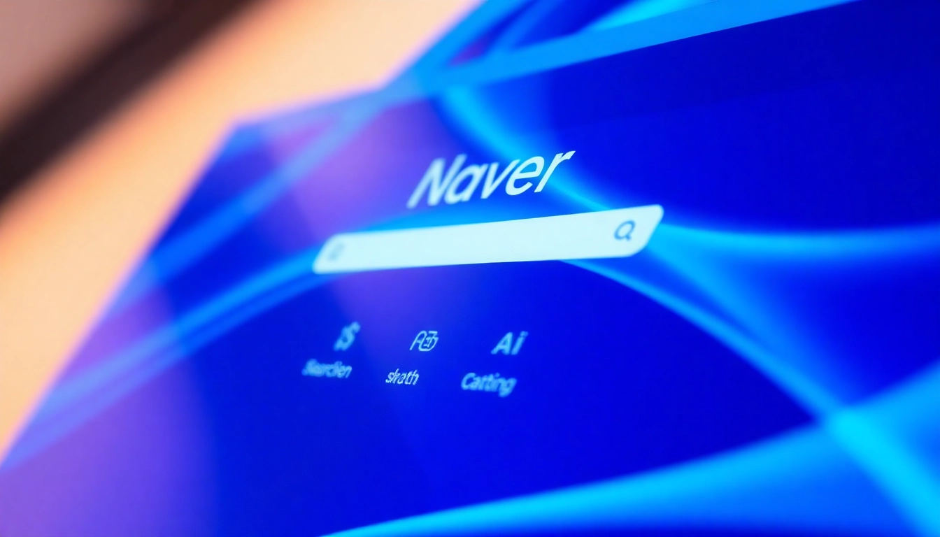 Naver: South Korea’s Leading Online Platform and Innovation Hub