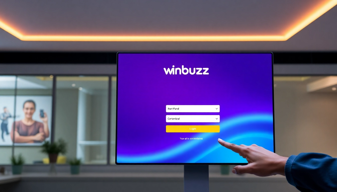 Secure and Simple Winbuzz login Guide to Access Your Gaming Account Effortlessly