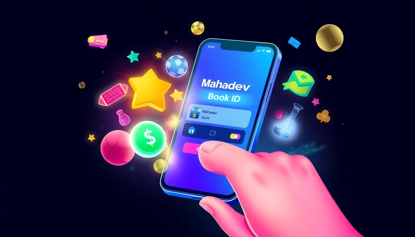 Master Your Mahadev Book ID: Simplify Access to India’s Top Betting Platform Today