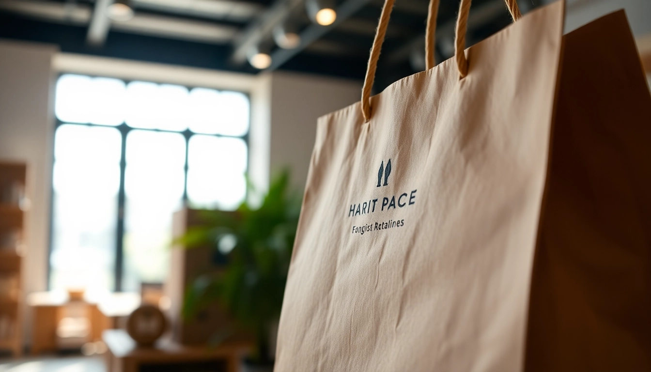 Top Reasons to Choose a Torba Papierowa for Your Business Packaging Needs