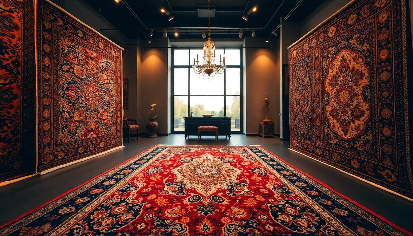 Crafting Elegance: The Best Tappeto Persiano Milano for Authentic Style