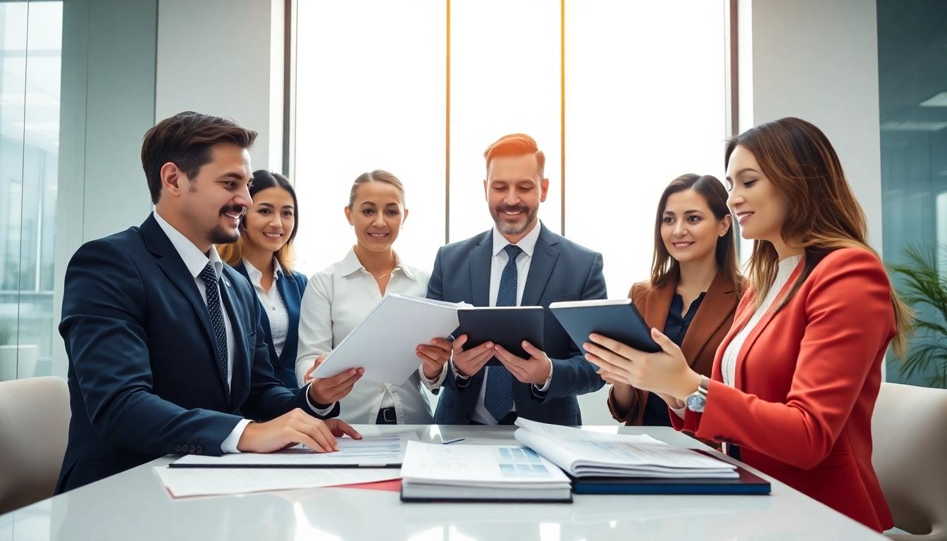 Upsilon Consulting: Premier Expert Comptable Casablanca Delivering Tailored Financial Solutions