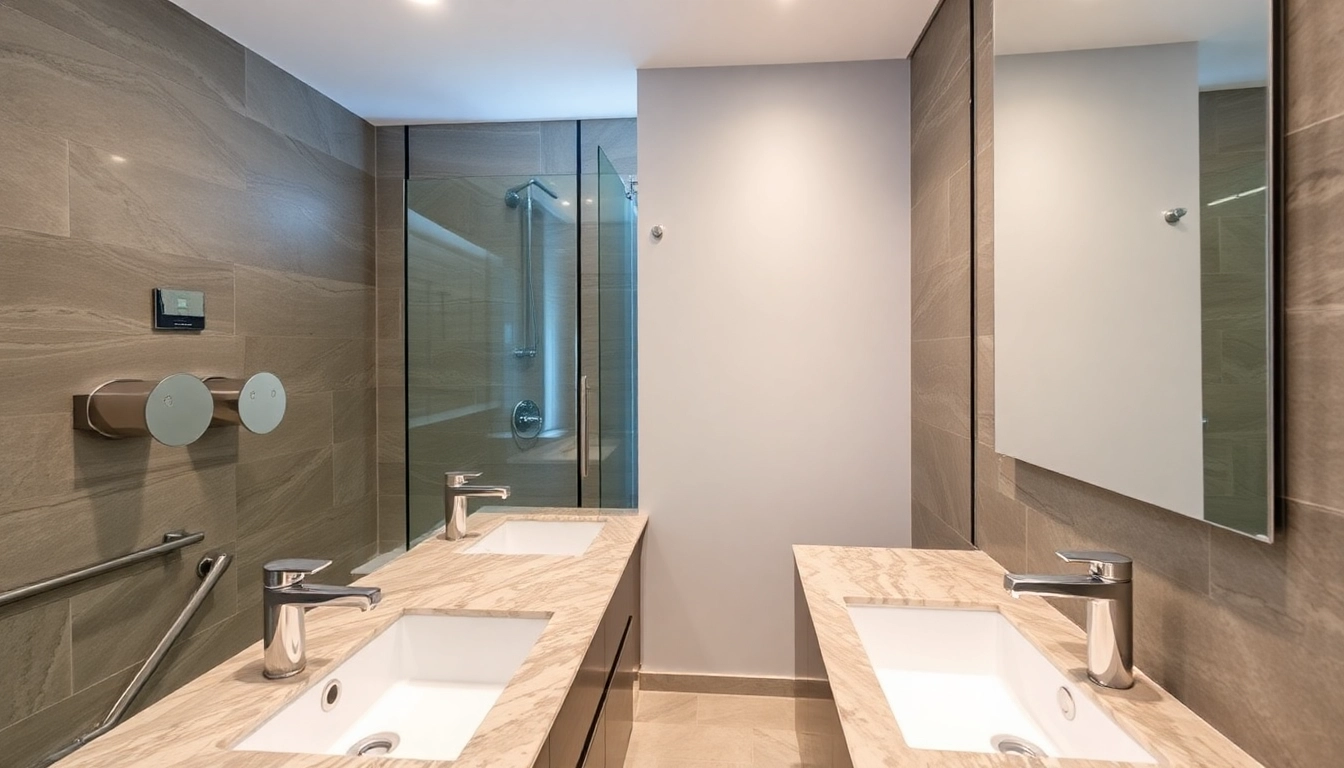 Expert Bathroom Renovation Airdrie: Elevate Your Home’s Style and Functionality