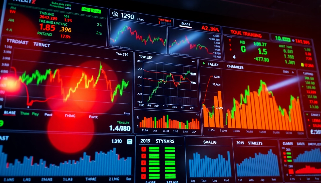 Mastering Trading News Updates: Strategies to Stay Ahead in Market Movements