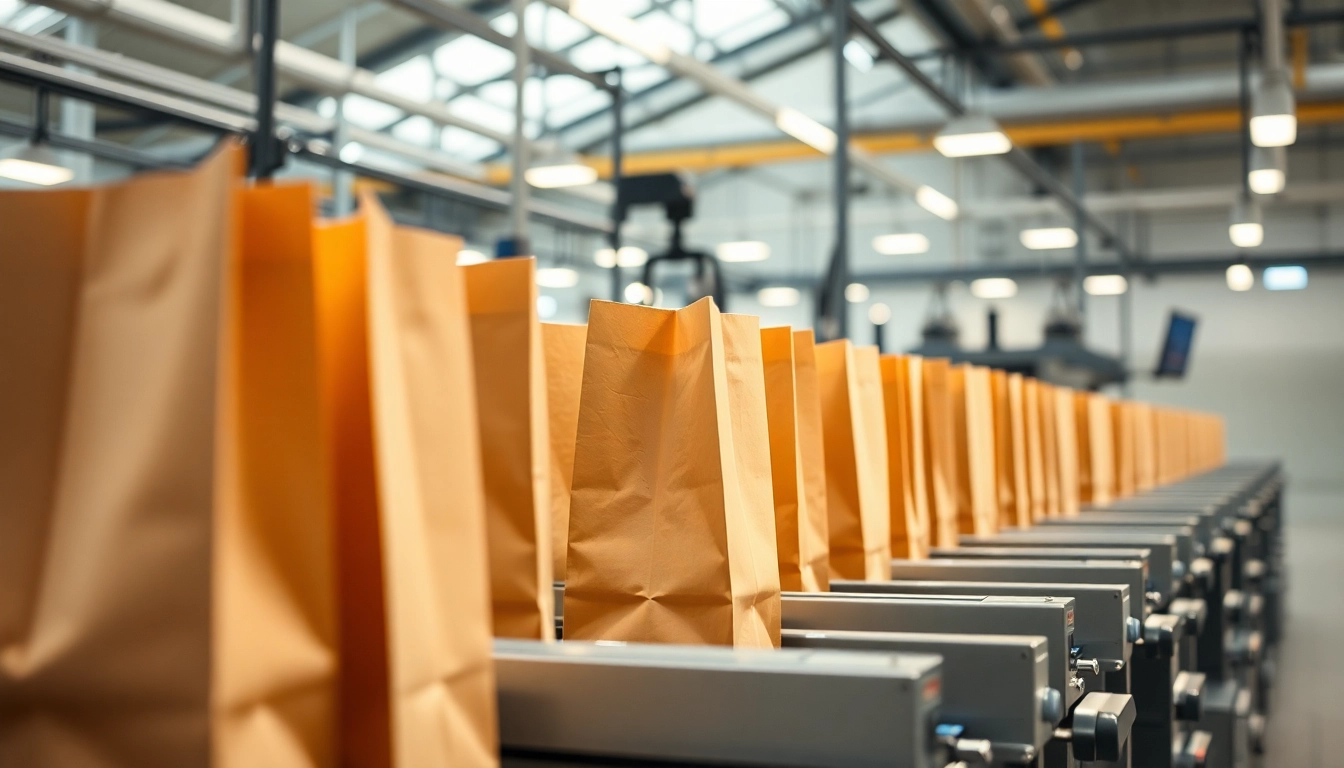 How to Choose the Best Torba Papierowa for Your Business Packaging Needs