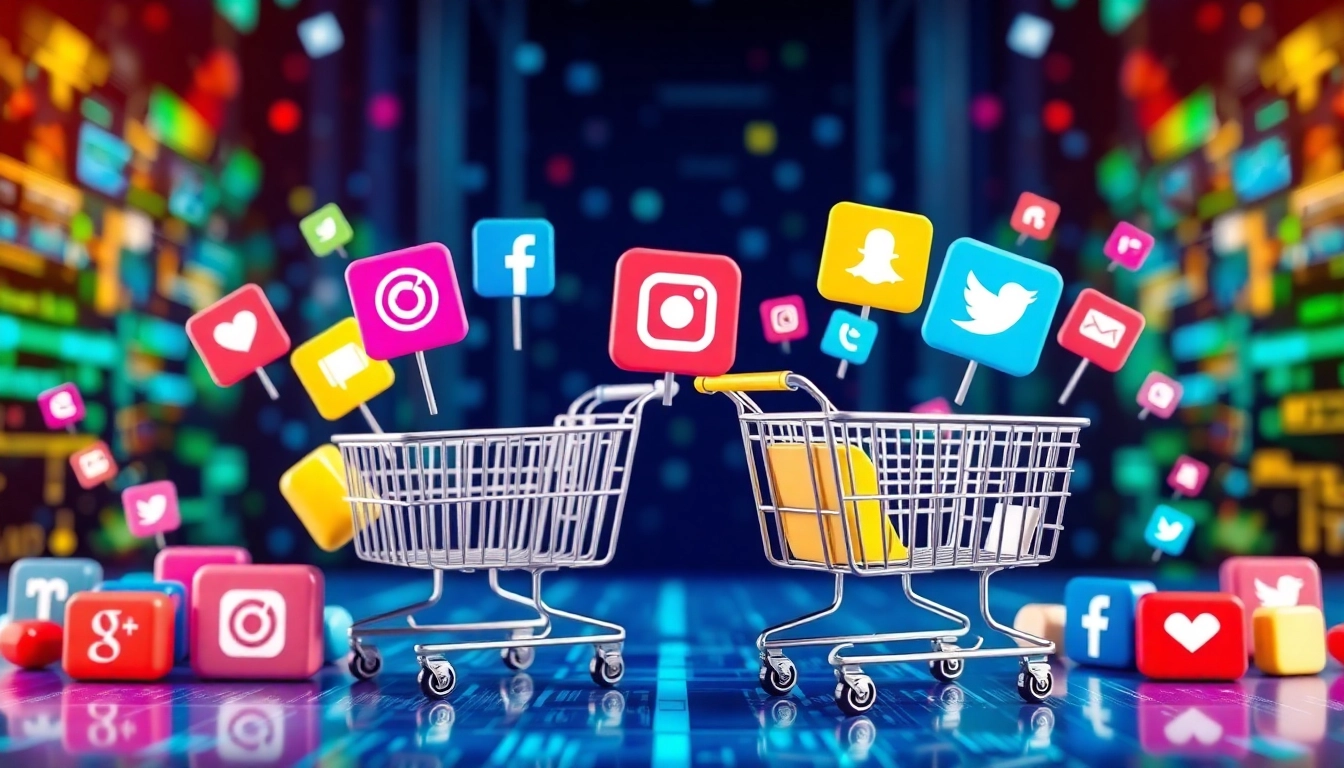 Breakthrough Strategies in Social Media Commerce News for 2024 Market Growth