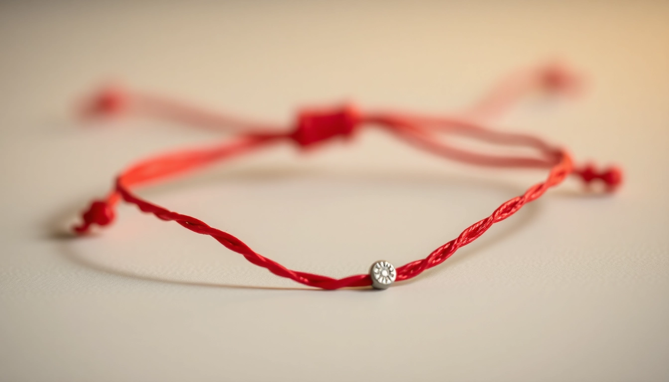 How to Choose the Perfect Bransoletka na Czerwonym Sznurku for Every Occasion