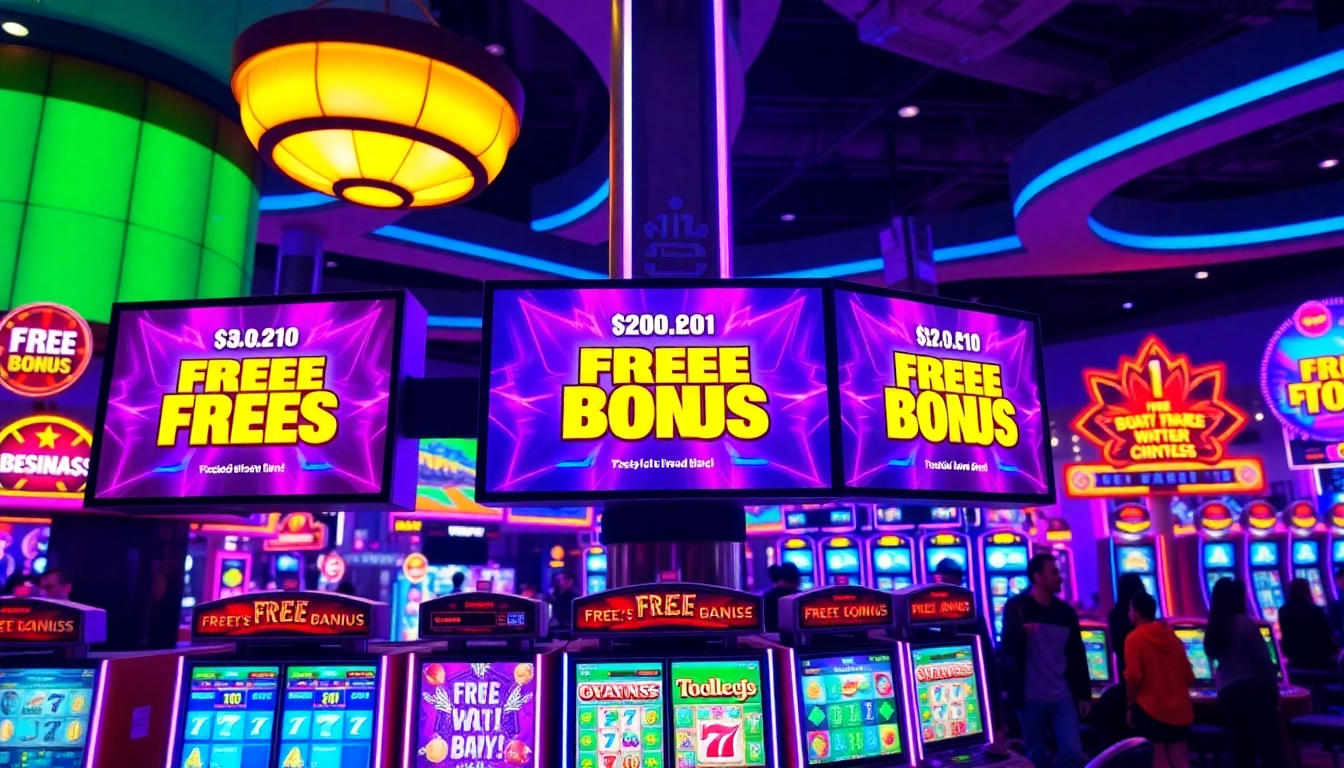 2025’te En Güncel Deneme bonusu Veren Siteler ile Canlı Casino Keyfini Yüksek Kazançlarla Yaşayın