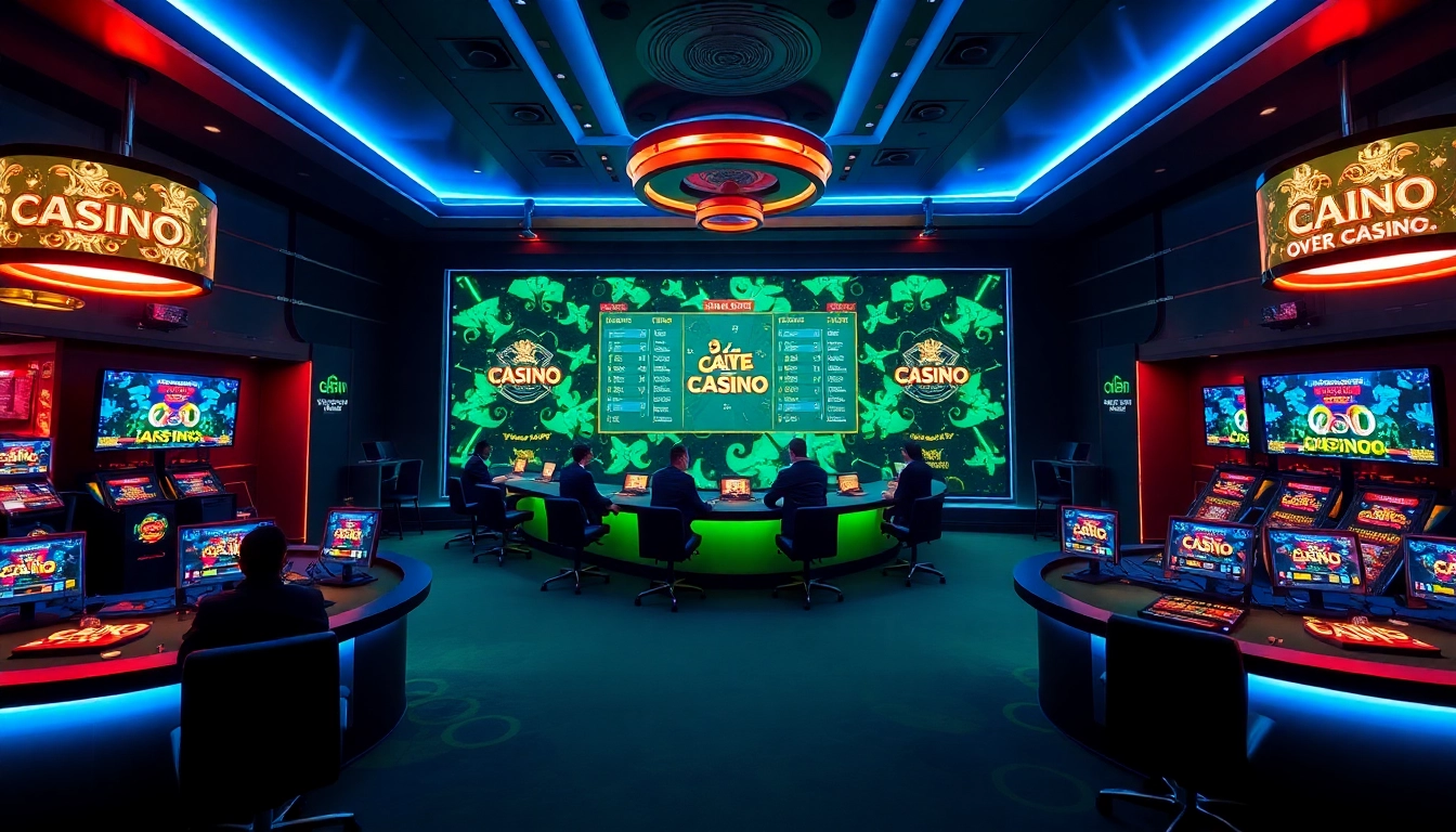 How Güvenilir Casino Siteleri Elevate Your Online Gaming Experience